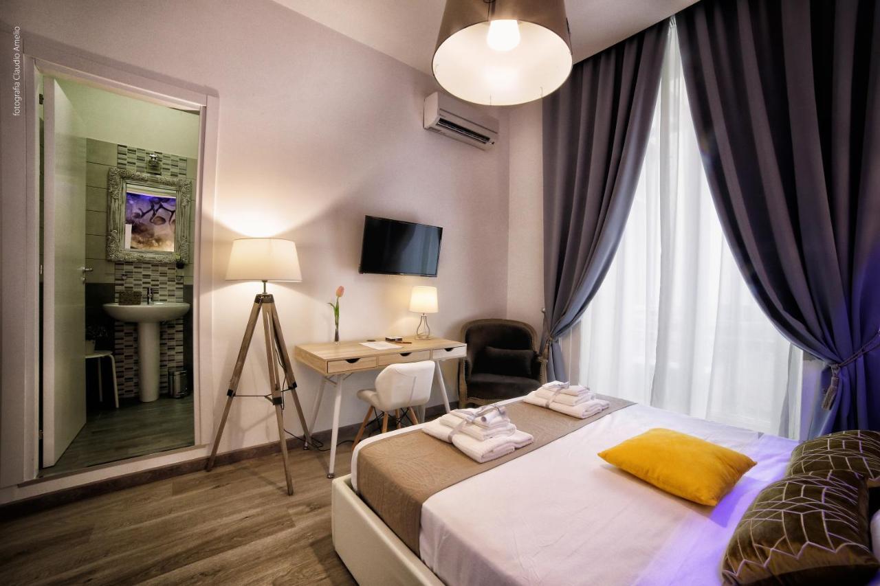Bed and Breakfast Bourbon House Neapol Zewnętrze zdjęcie