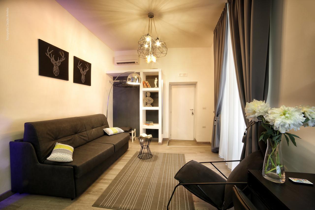 Bed and Breakfast Bourbon House Neapol Zewnętrze zdjęcie