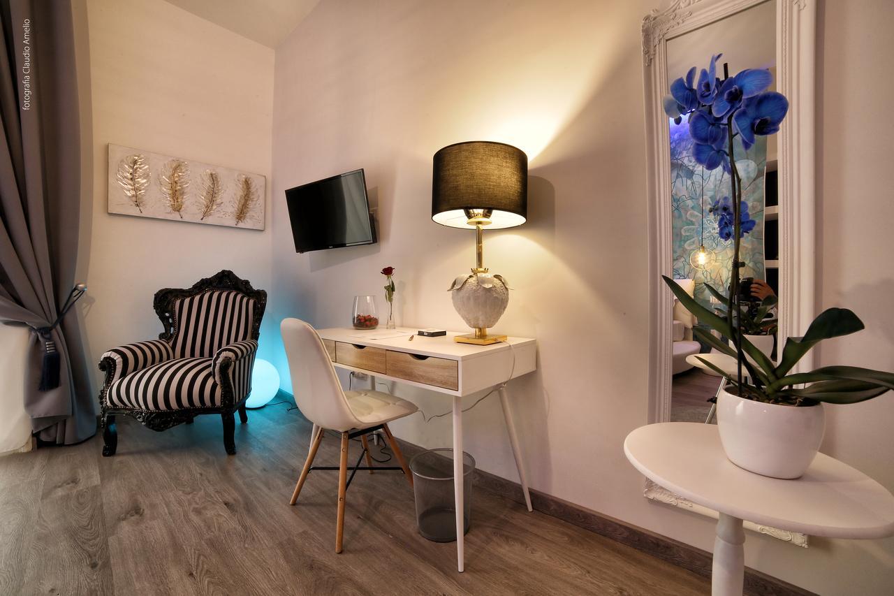 Bed and Breakfast Bourbon House Neapol Zewnętrze zdjęcie