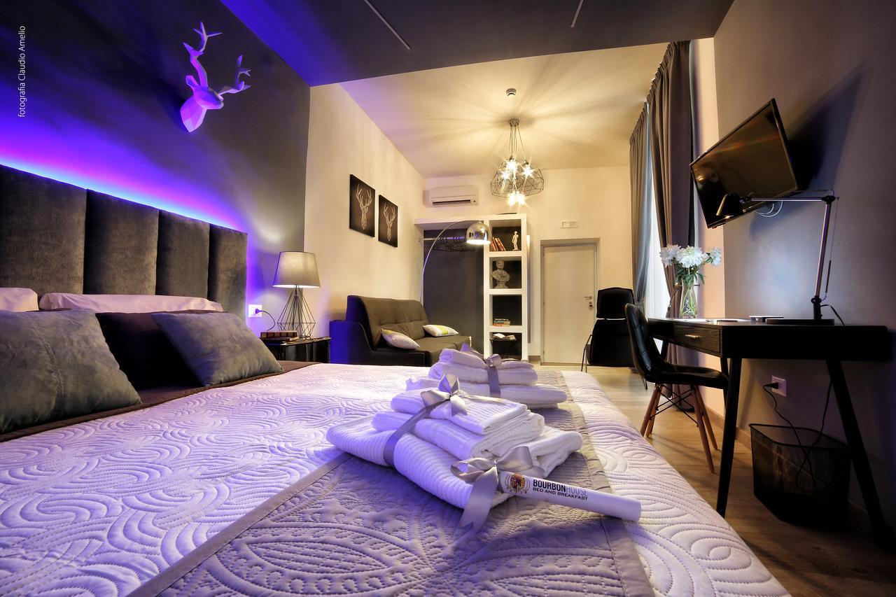 Bed and Breakfast Bourbon House Neapol Zewnętrze zdjęcie