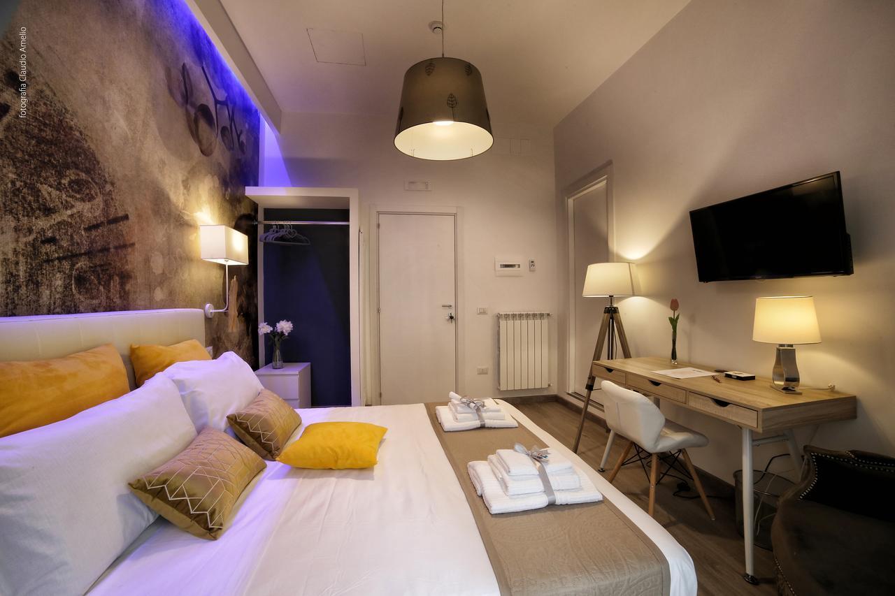 Bed and Breakfast Bourbon House Neapol Zewnętrze zdjęcie