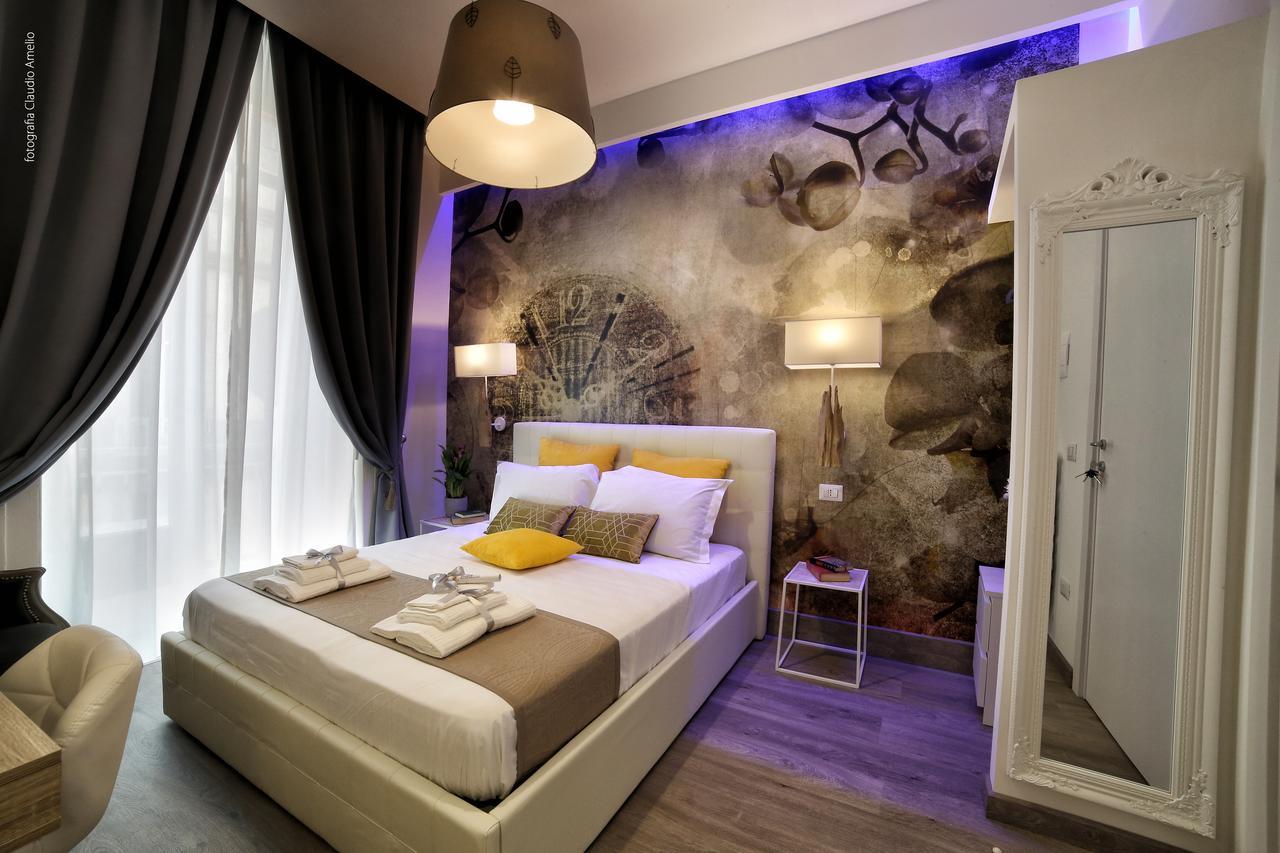 Bed and Breakfast Bourbon House Neapol Zewnętrze zdjęcie
