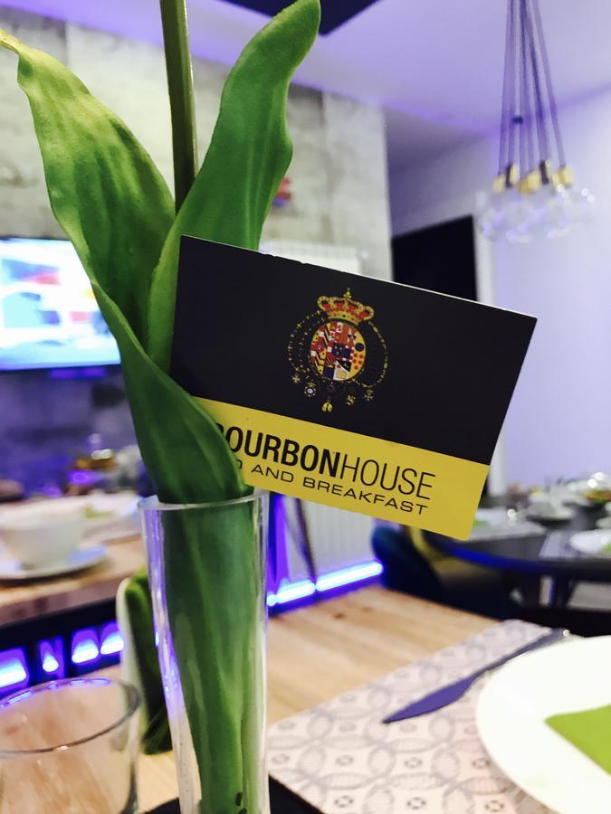 Bed and Breakfast Bourbon House Neapol Zewnętrze zdjęcie