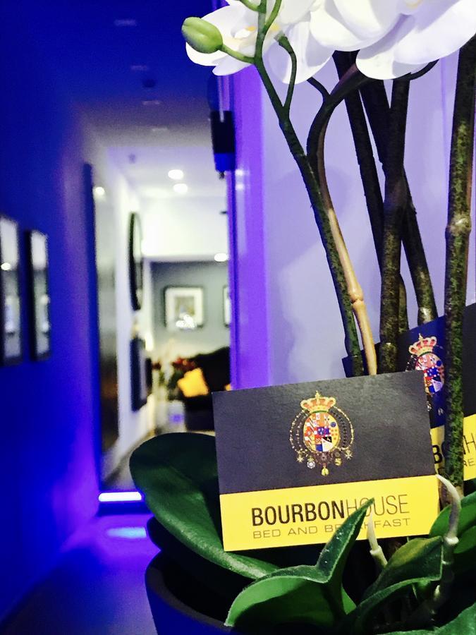 Bed and Breakfast Bourbon House Neapol Zewnętrze zdjęcie