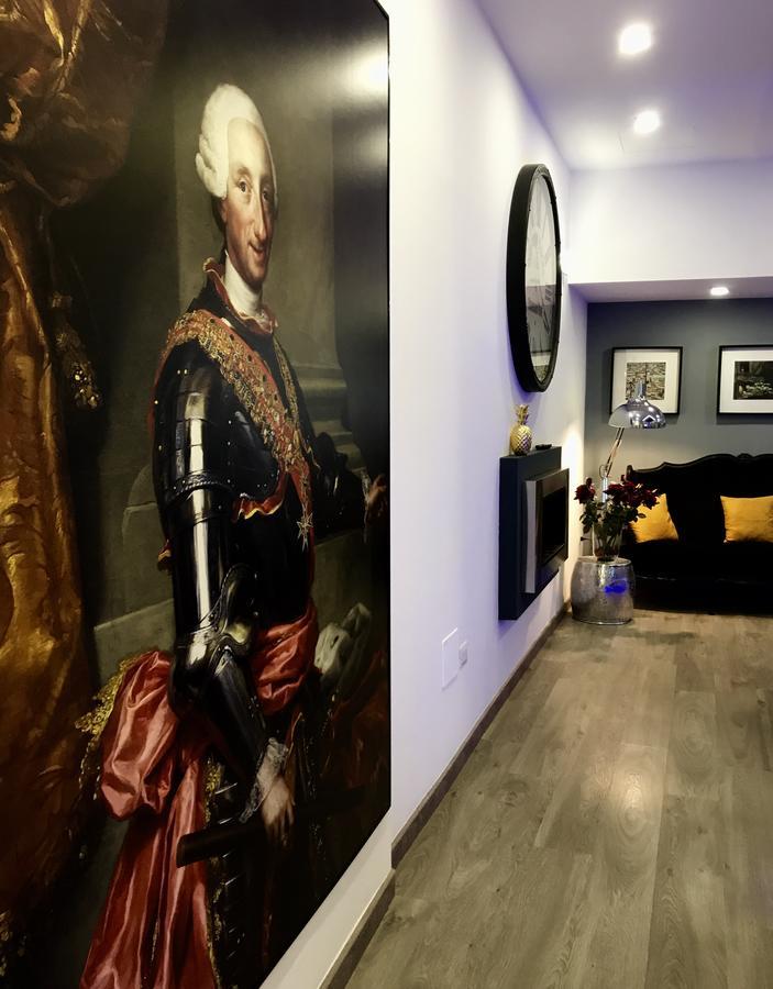 Bed and Breakfast Bourbon House Neapol Zewnętrze zdjęcie