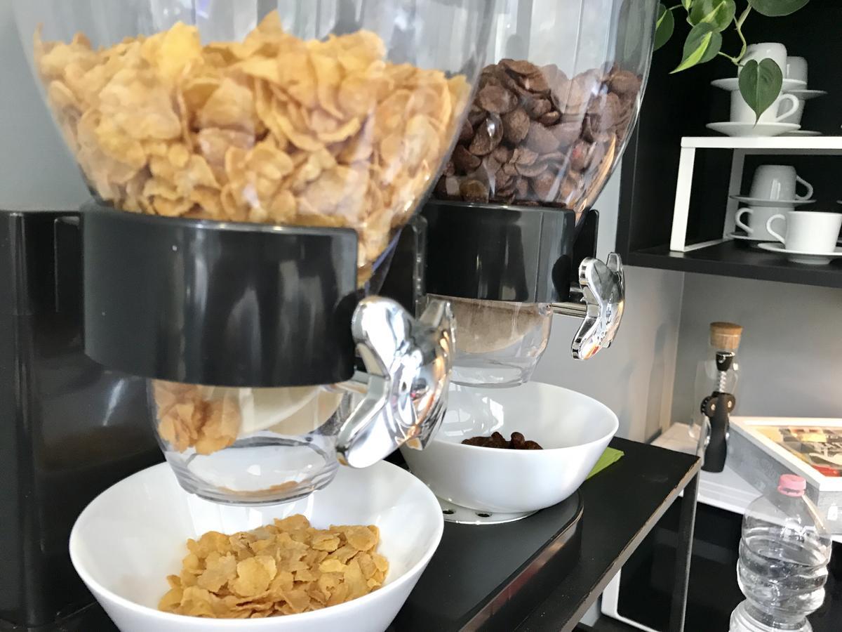 Bed and Breakfast Bourbon House Neapol Zewnętrze zdjęcie