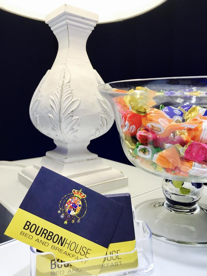 Bed and Breakfast Bourbon House Neapol Zewnętrze zdjęcie