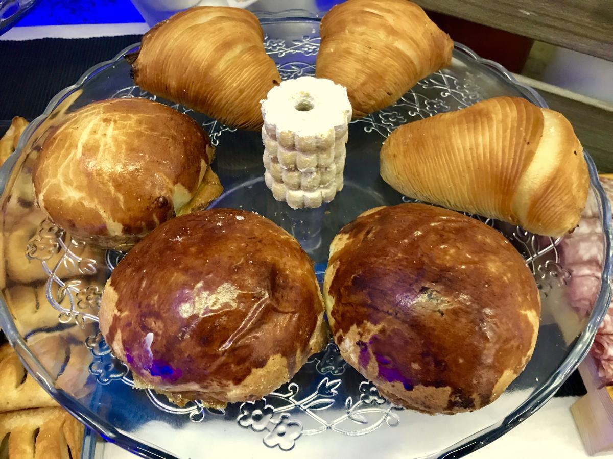 Bed and Breakfast Bourbon House Neapol Zewnętrze zdjęcie
