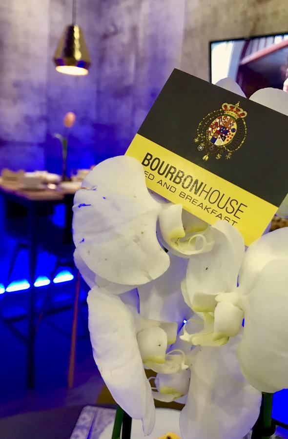 Bed and Breakfast Bourbon House Neapol Zewnętrze zdjęcie