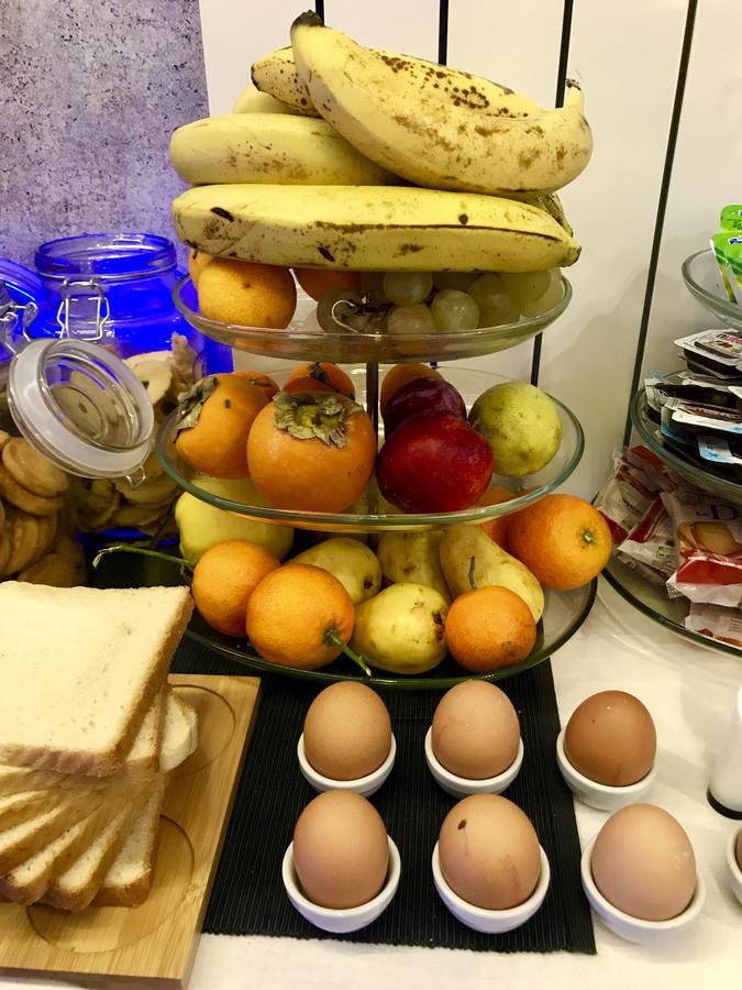 Bed and Breakfast Bourbon House Neapol Zewnętrze zdjęcie