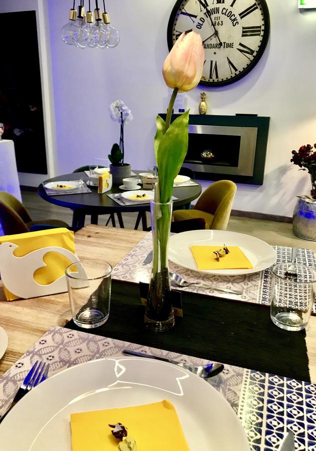 Bed and Breakfast Bourbon House Neapol Zewnętrze zdjęcie