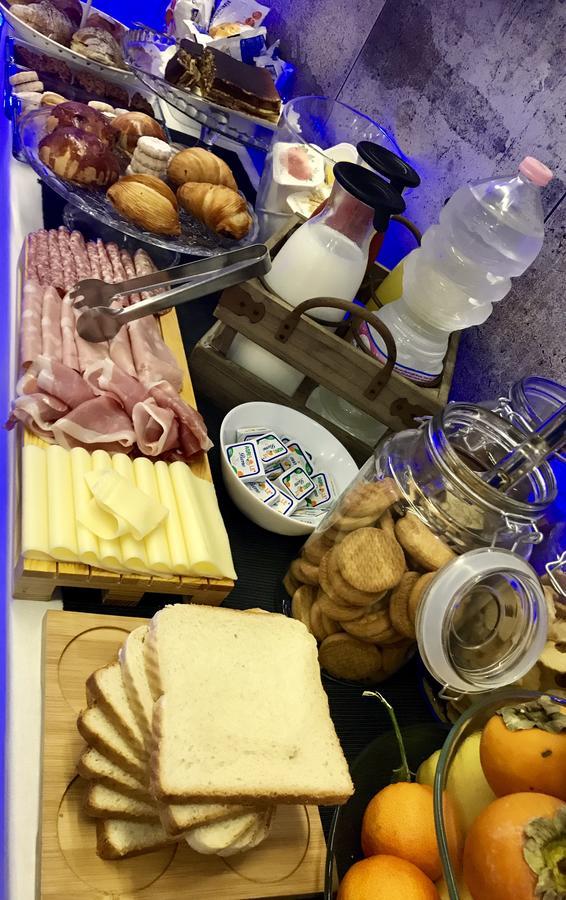 Bed and Breakfast Bourbon House Neapol Zewnętrze zdjęcie