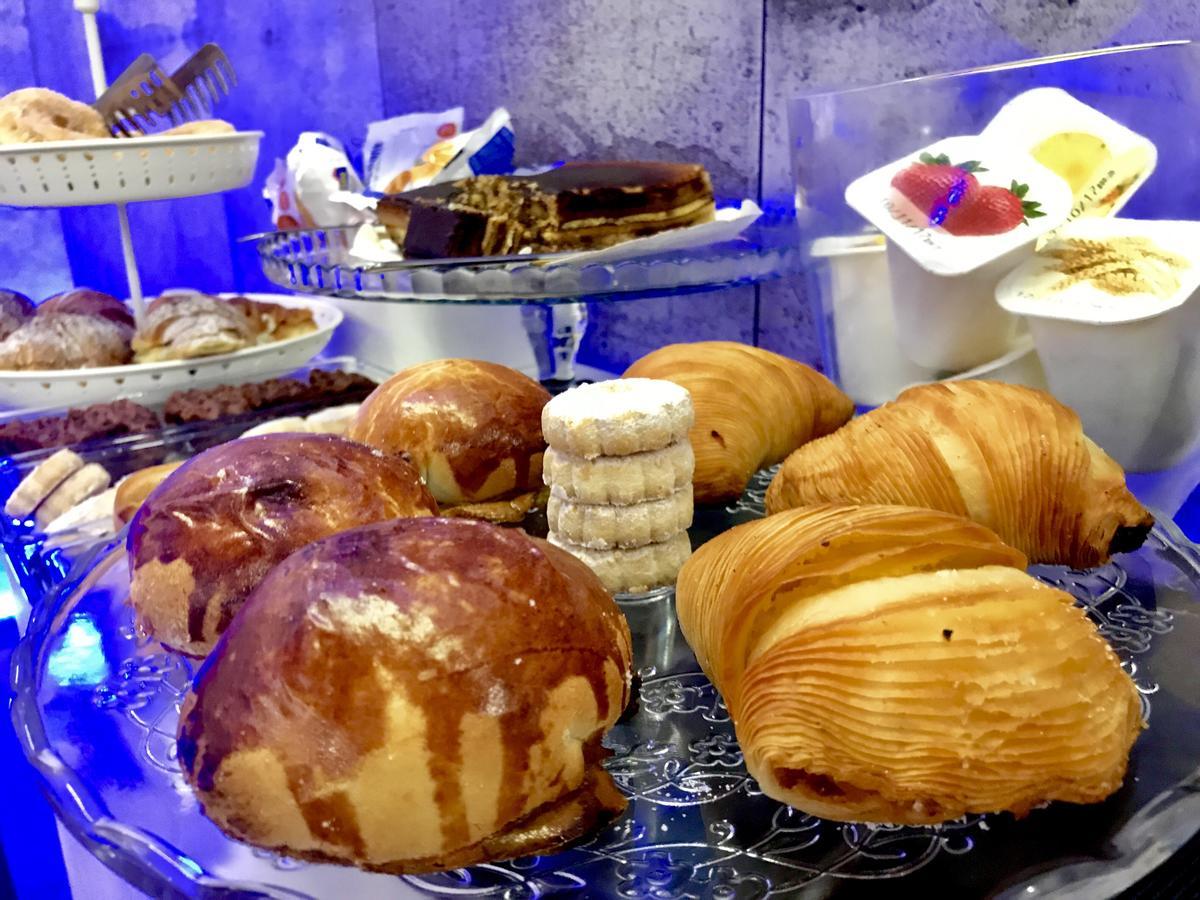 Bed and Breakfast Bourbon House Neapol Zewnętrze zdjęcie