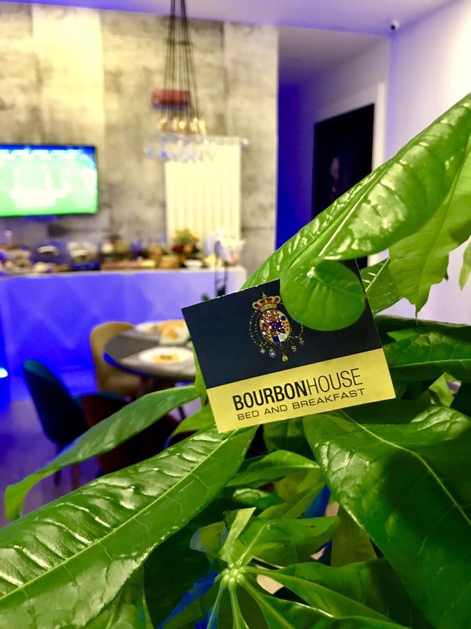 Bed and Breakfast Bourbon House Neapol Zewnętrze zdjęcie